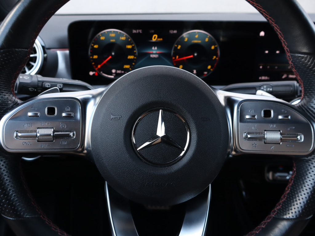 Mercedes-Benz A