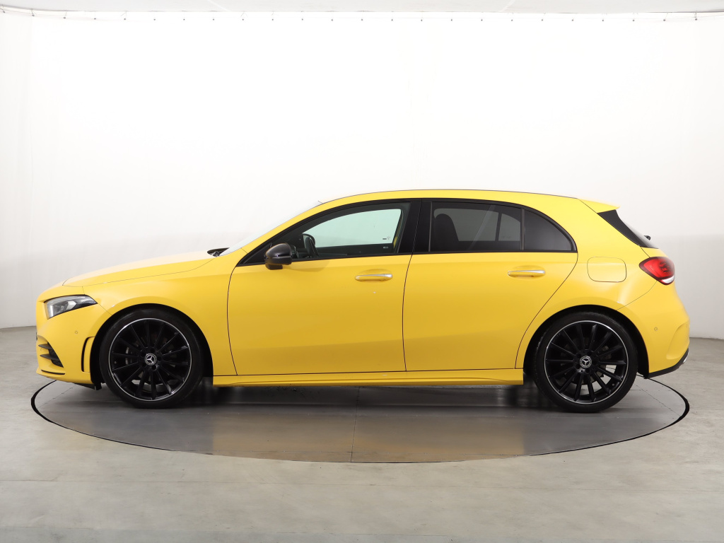 Mercedes-Benz A