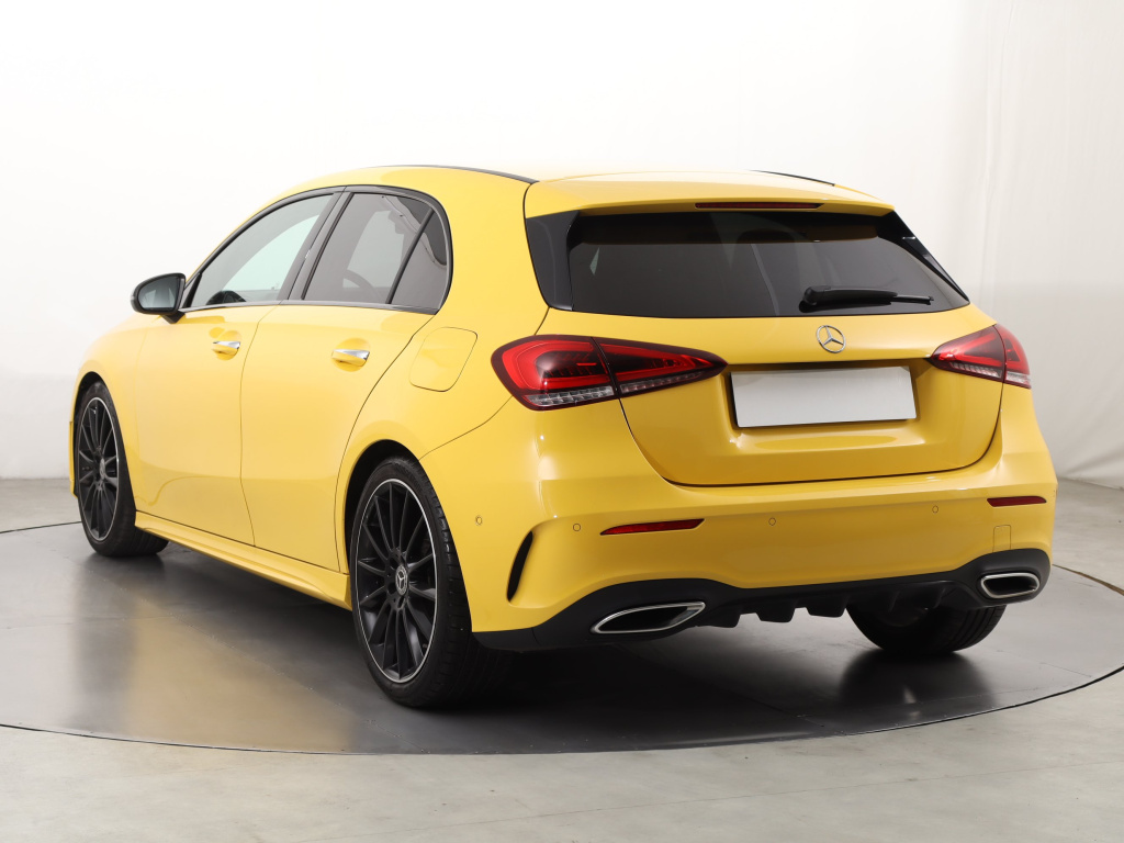 Mercedes-Benz A