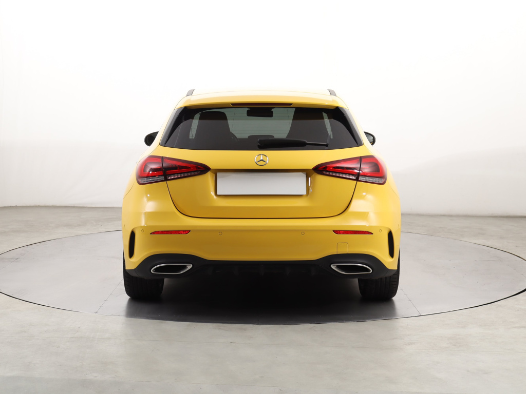 Mercedes-Benz A