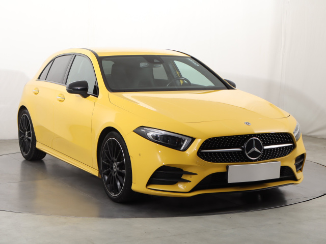 Mercedes-Benz A 2022