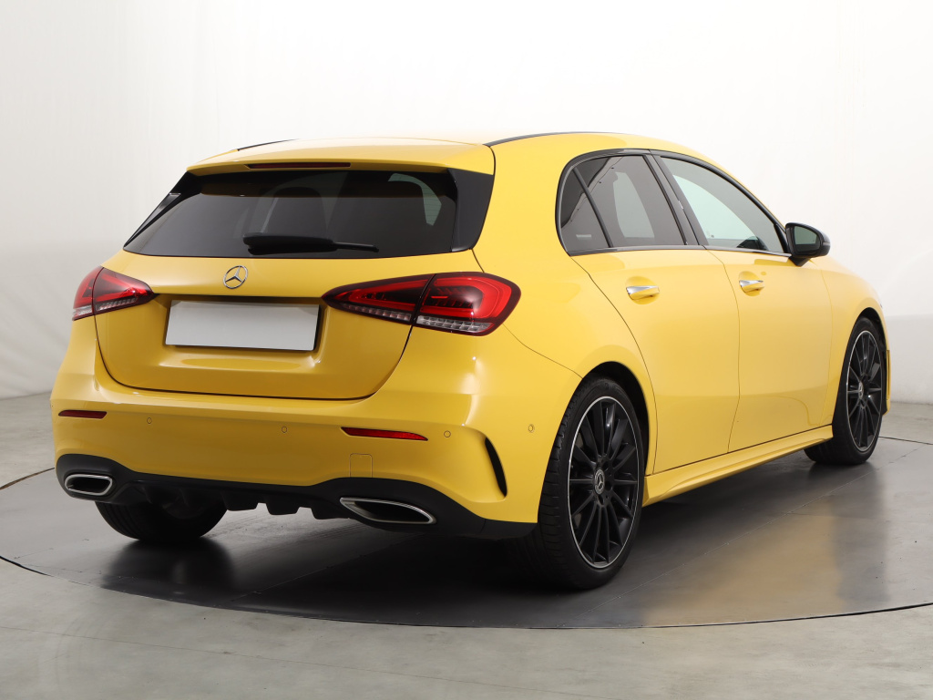 Mercedes-Benz A