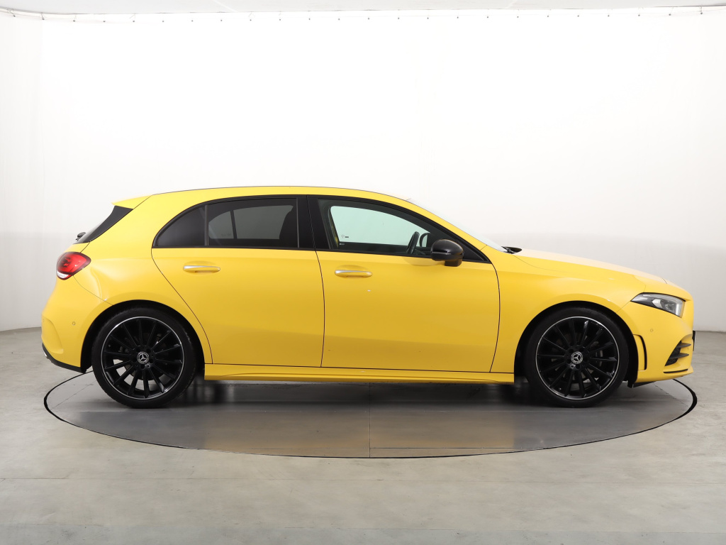 Mercedes-Benz A