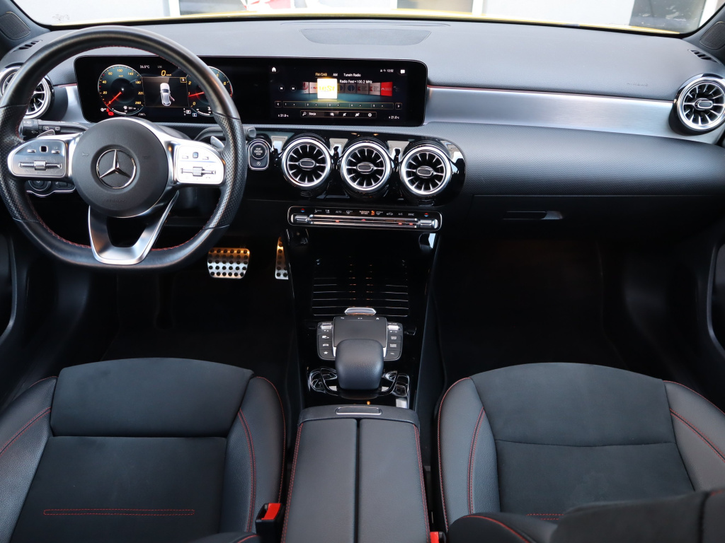 Mercedes-Benz A
