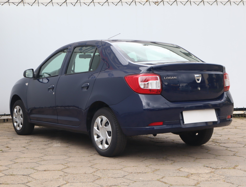 Dacia Logan
