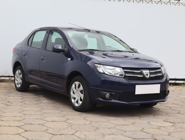 Dacia Logan 2014