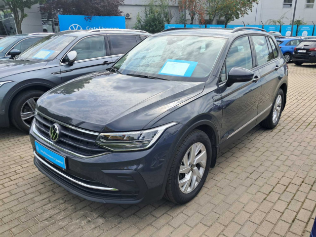 Volkswagen Tiguan 2021