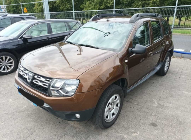 Dacia Duster 2014