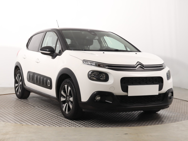 Citroen C3 2018