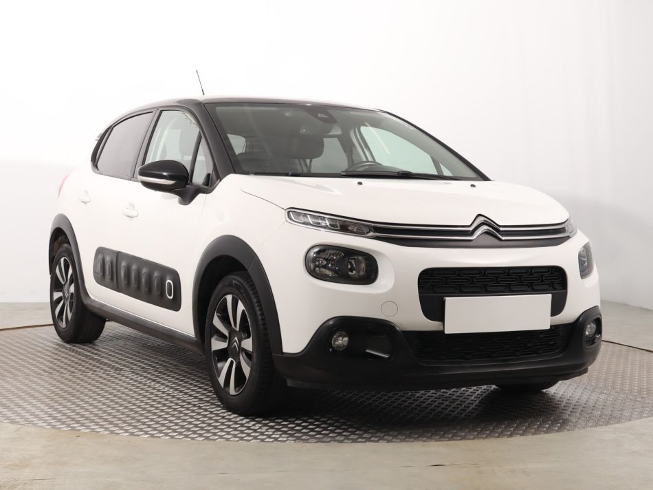 Citroen C3 - 2018