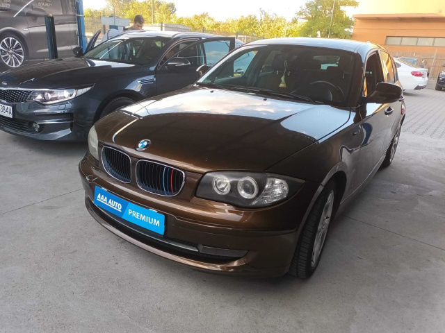 BMW 1 2010