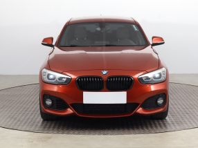 BMW 1 - 2017