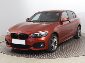 BMW 1 - 2017