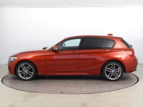 BMW 1 - 2017