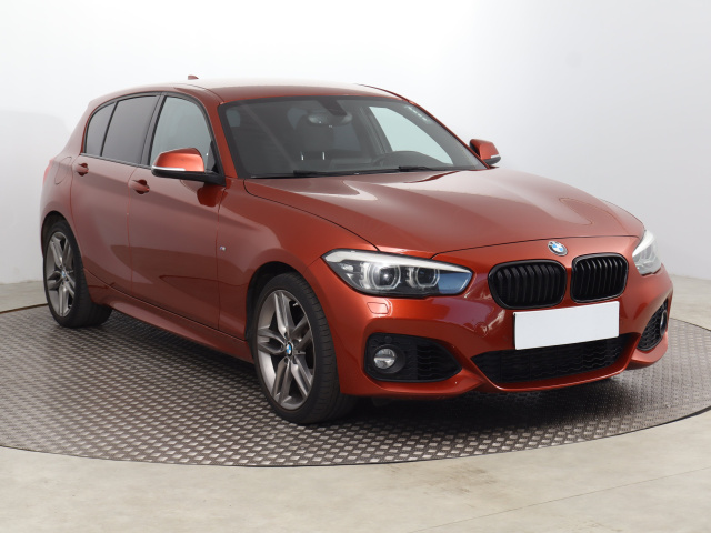 BMW 1 2017