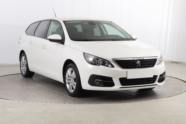 Peugeot 308 2018