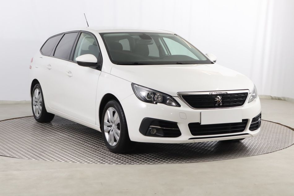 Peugeot 308 - 2018