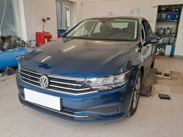 Volkswagen Passat 2019