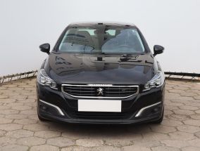 Peugeot 508 - 2016