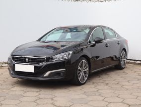 Peugeot 508 - 2016