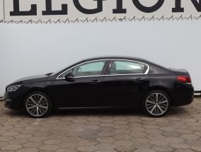 Peugeot 508 - 2016