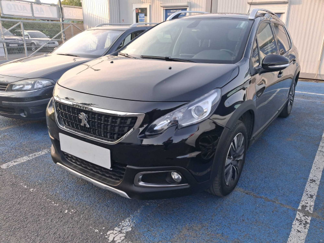 Peugeot 2008 2018