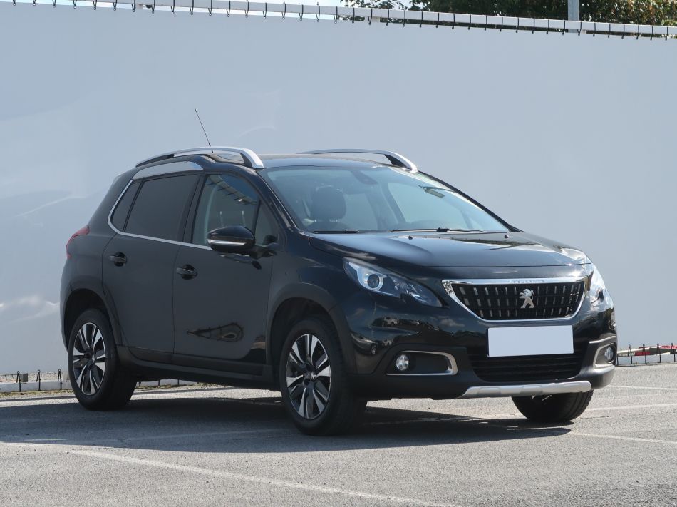 Peugeot 2008 - 2018