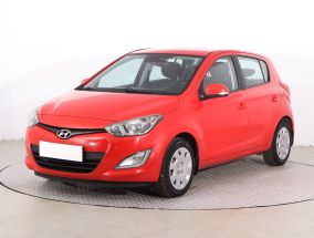 Hyundai i20 - 2012