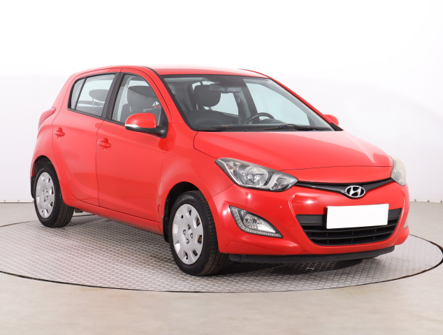 Hyundai i20 2012