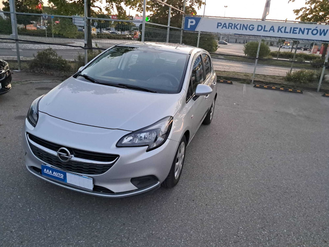 Opel Corsa 2015