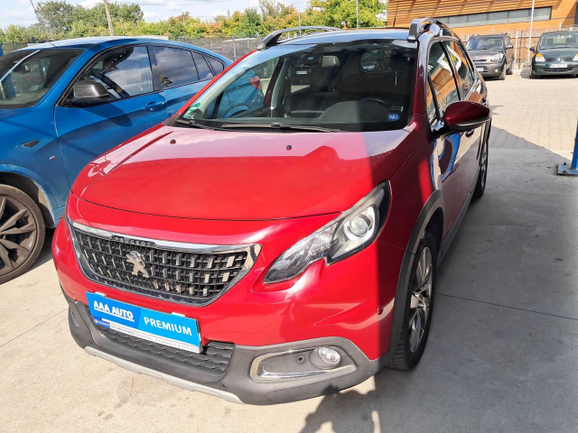 Peugeot 2008 2016