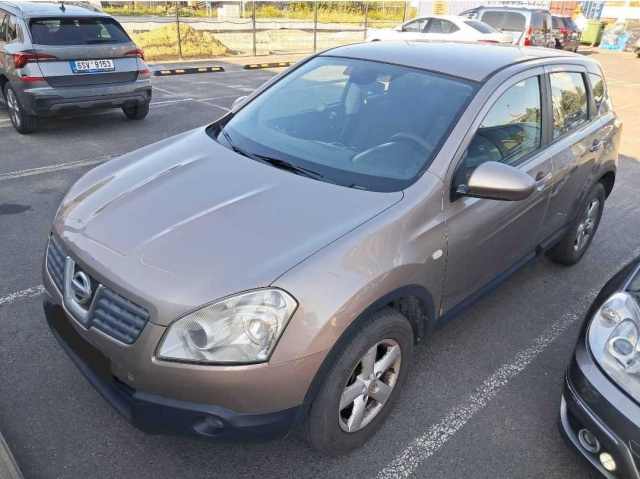 Nissan Qashqai 2007