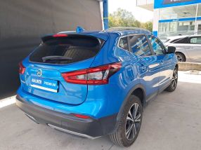 Nissan Qashqai - 2019