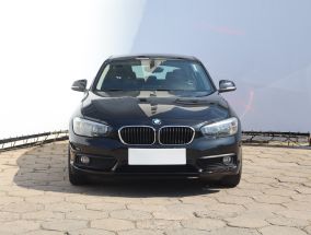 BMW 1 - 2016