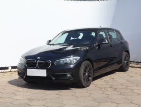 BMW 1 - 2016