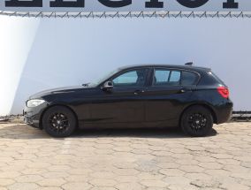 BMW 1 - 2016