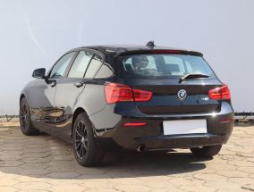 BMW 1 - 2016
