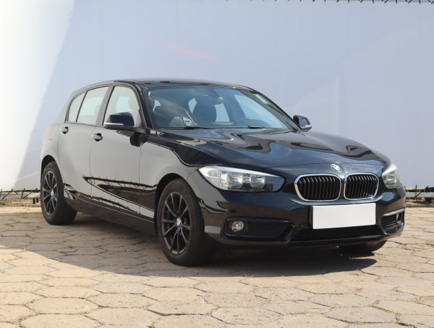 BMW 1 2016