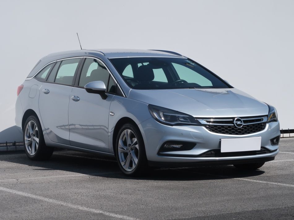 Opel Astra - 2016