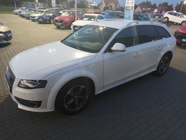 Audi A4 Allroad 2010