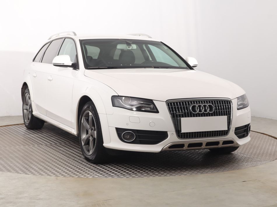 Audi Allroad A4 - 2010