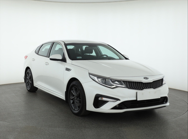 Kia Optima 2018