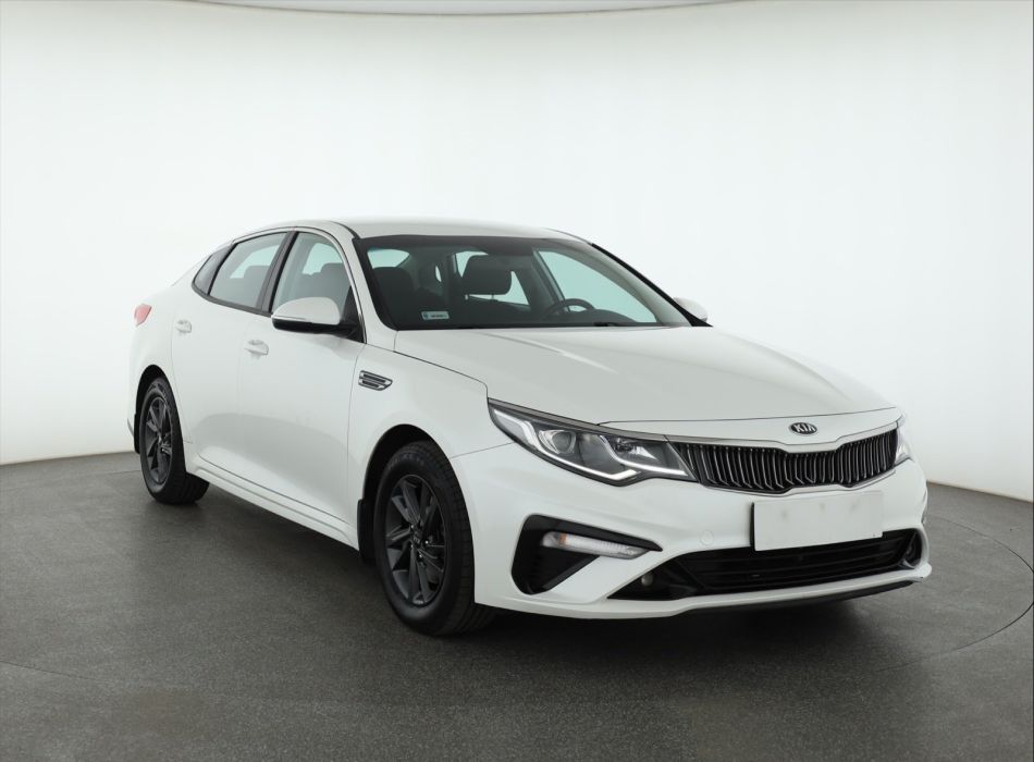 Kia Optima - 2018
