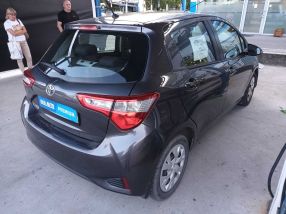 Toyota Yaris - 2018