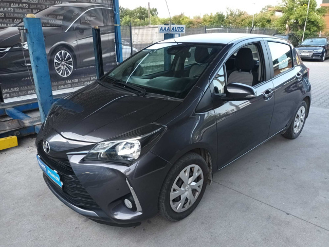 Toyota Yaris 2018