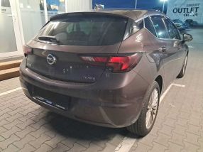 Opel Astra - 2016