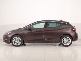 Opel Astra - 2016