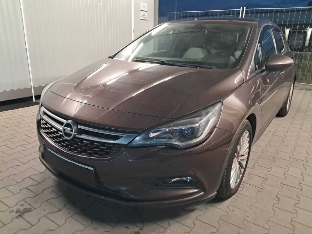 Opel Astra 2016