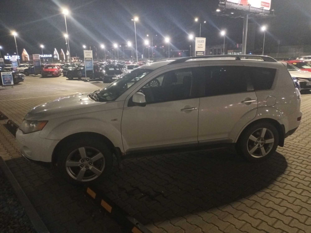 Mitsubishi Outlander 2008