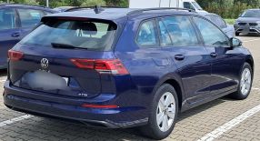 Volkswagen Golf - 2022